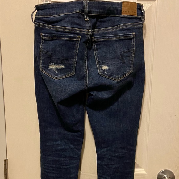 AE Jeggings Like New - Picture 2 of 5